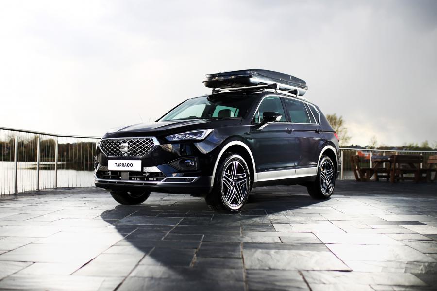  Seat Tarraco Xcellence 2019 года  (UK) (фото 4 из 10)